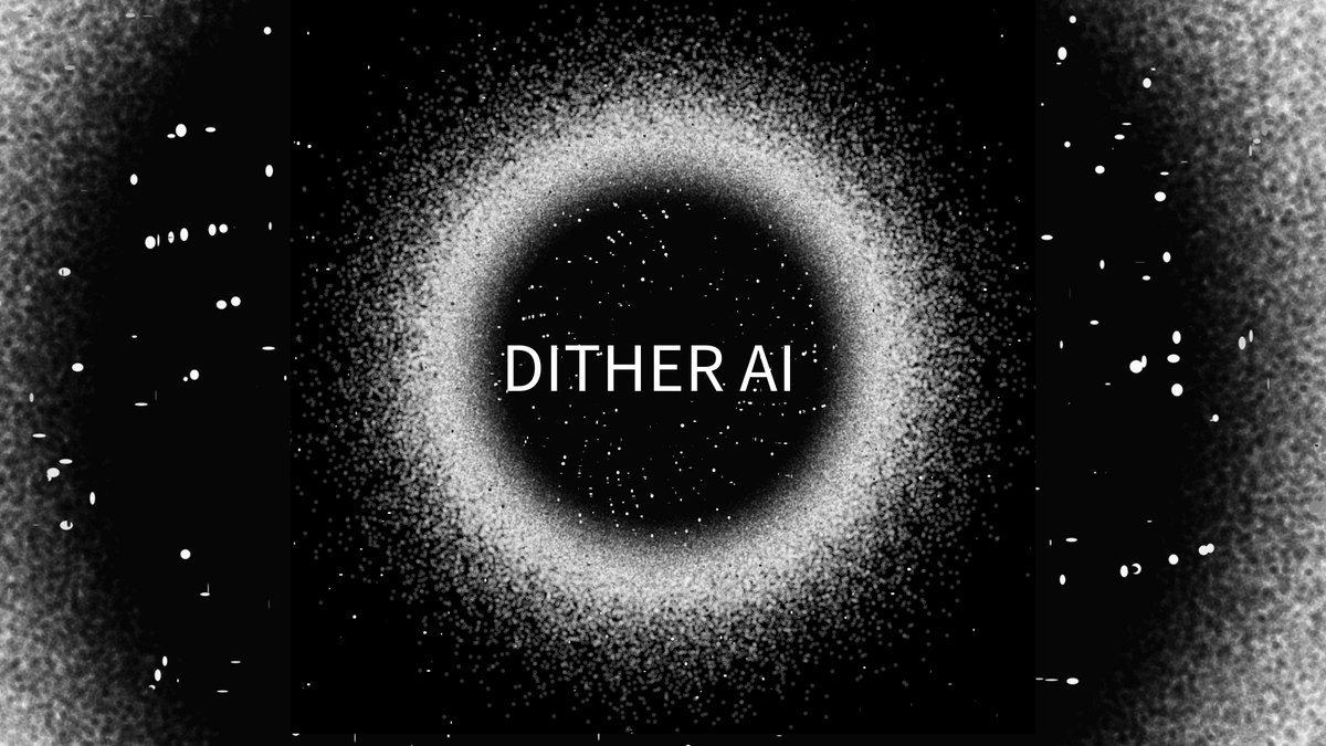 AI on Solana: Dither's Journey and the Ecosystem Evolution